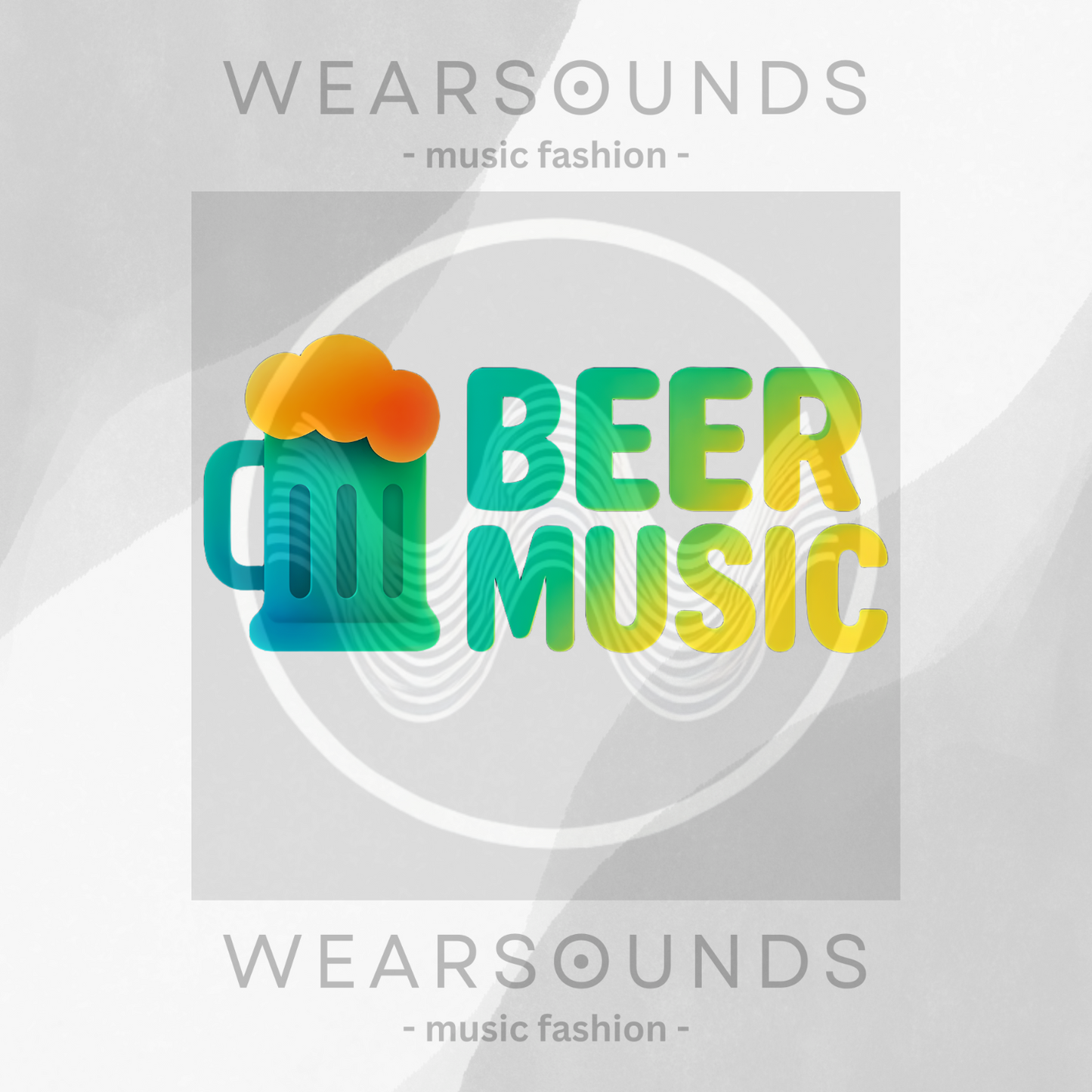 BEER MUSIC | Whether we're celebrating Octoberfest or just toasting a good time. | T-SHIRT - 5 colors - 9 sizes