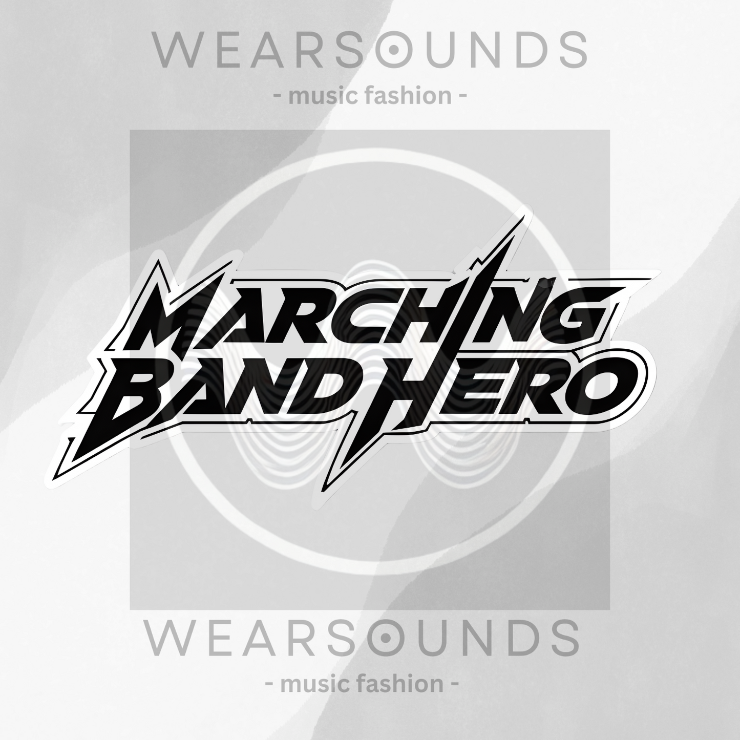 MARCHING BAND HERO | T-SHIRT - 7 colors - 9 sizes