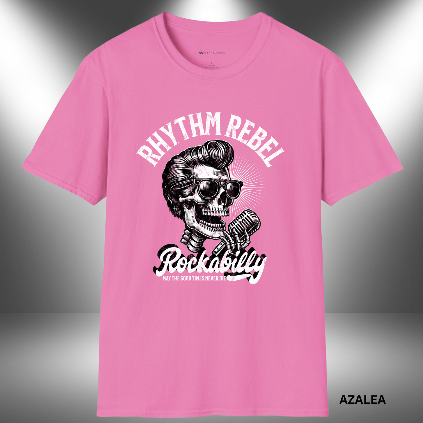 THE ROCKABILLY REVIVAL | T-SHIRT - 6 colors - 9 sizes