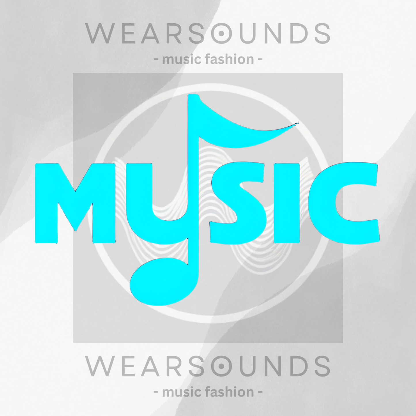 MUSIC (NEON NOTE) | T-SHIRT - 7 colors - 9 sizes | Say it with a note. Minimal look, max vibe. Amp up your fit—grab yours today.