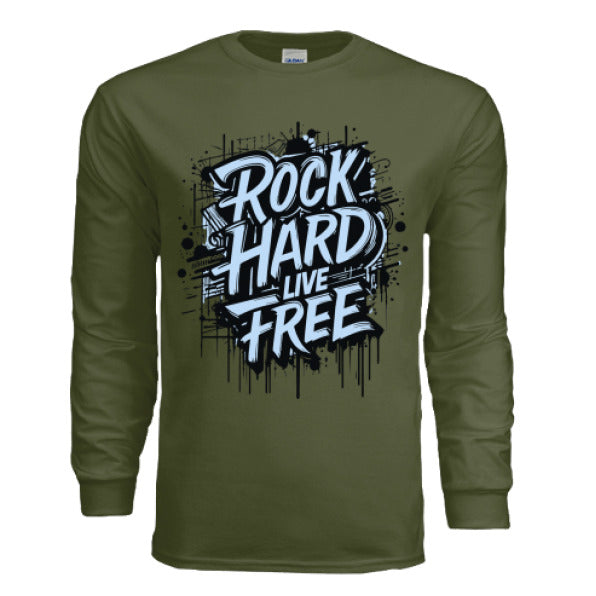 MILITARY GREEN - FRONT