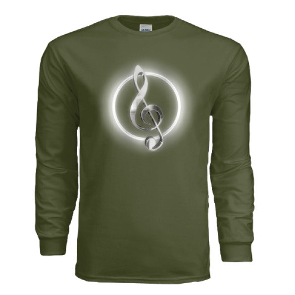 MILITARY GREEN - FRONT