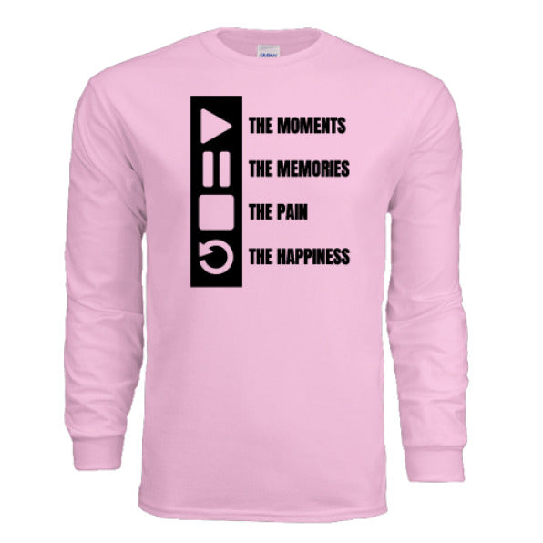 LIGHT PINK - FRONT