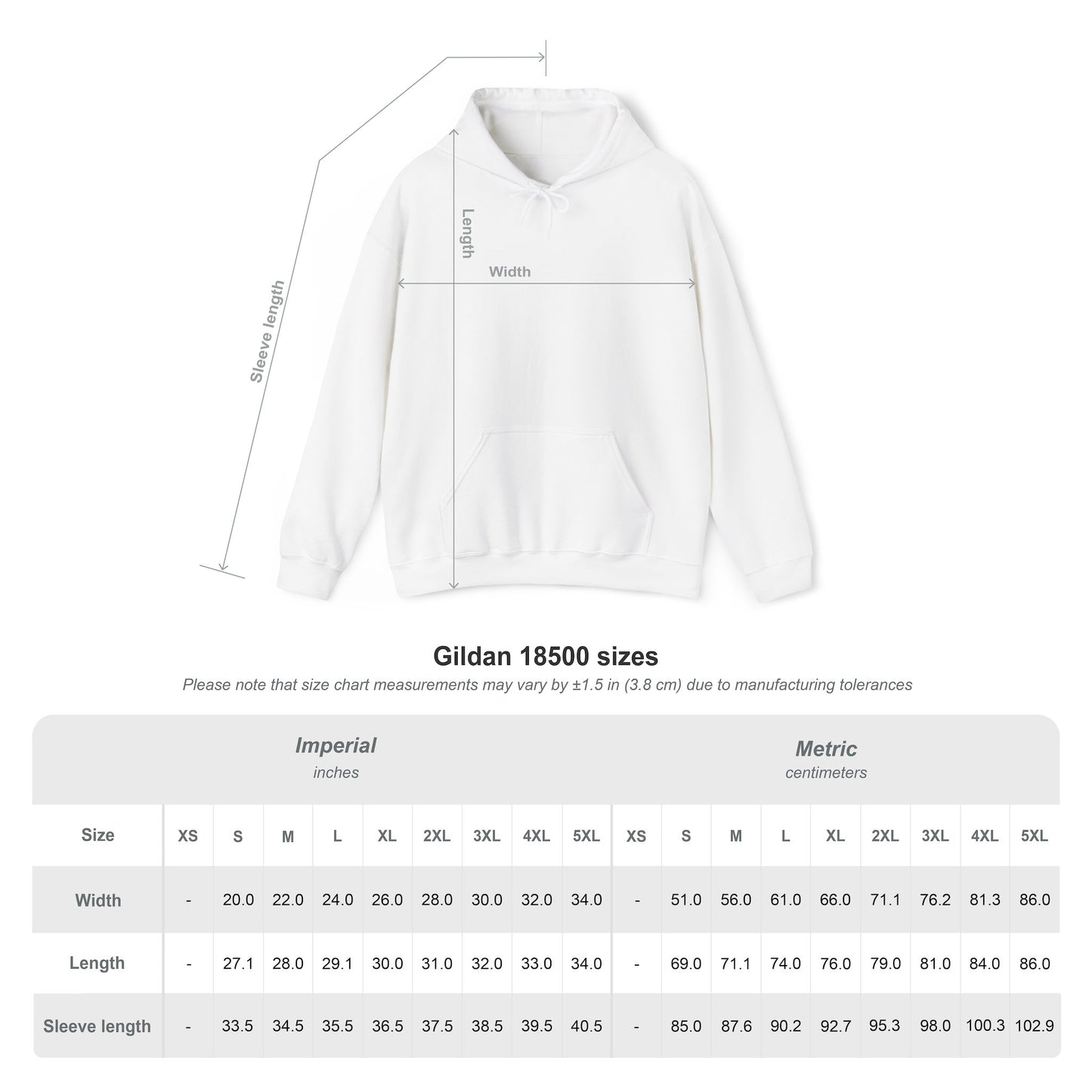 More Cowbell Hoodie – Funny Music Lover Pullover