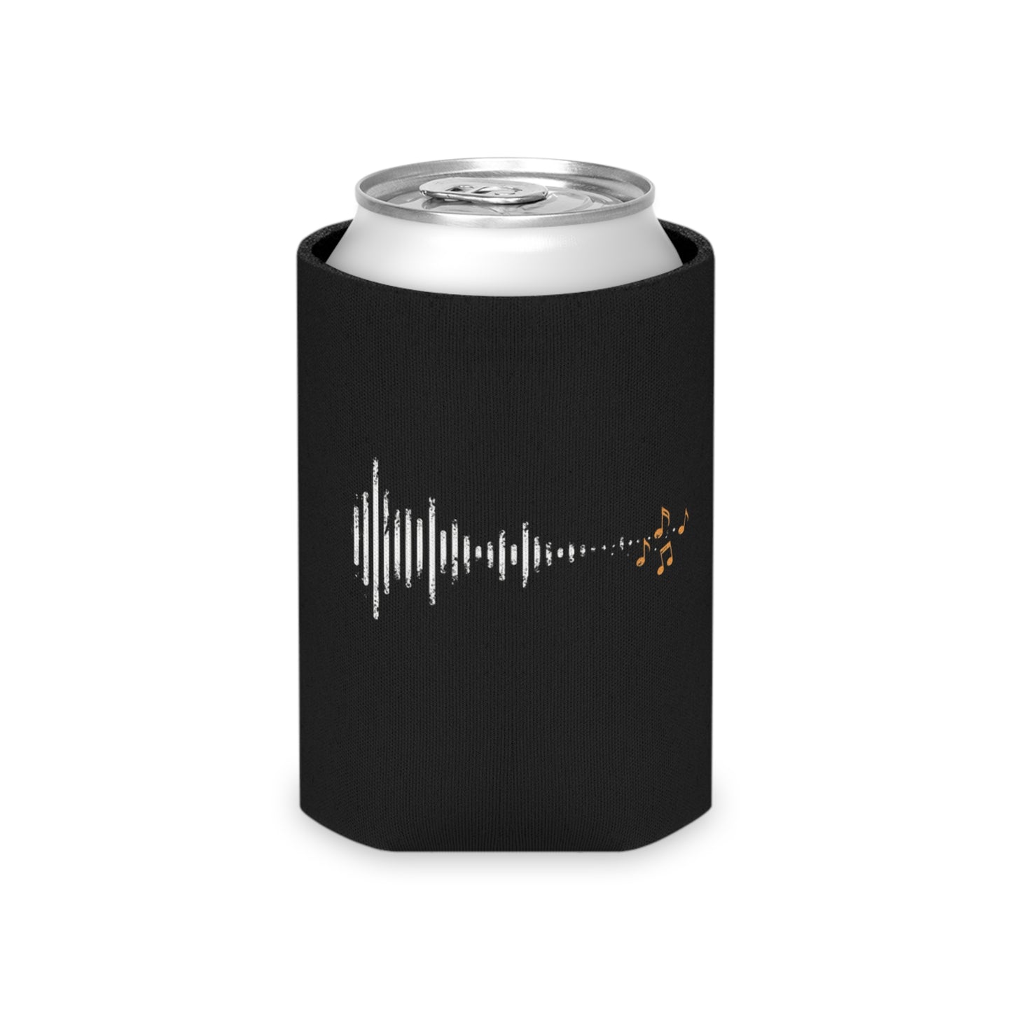 Can Cooler — "Keep It Cool. Keep It Loud." Speaker Design Slim Koozie