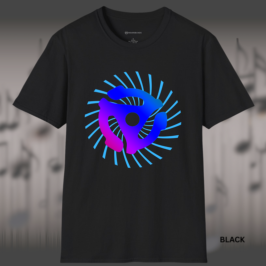 45 ADAPTER | T-SHIRT - 7 colors - 9 sizes