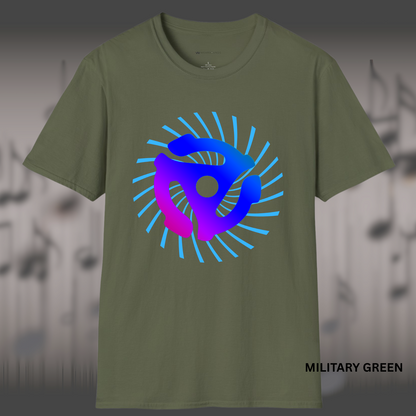 45 ADAPTER | T-SHIRT - 7 colors - 9 sizes