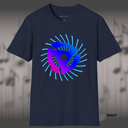 45 ADAPTER | T-SHIRT - 7 colors - 9 sizes