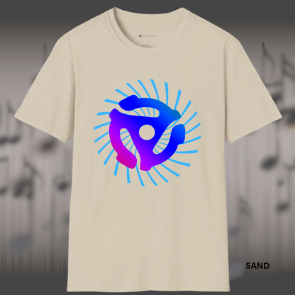 45 ADAPTER | T-SHIRT - 7 colors - 9 sizes