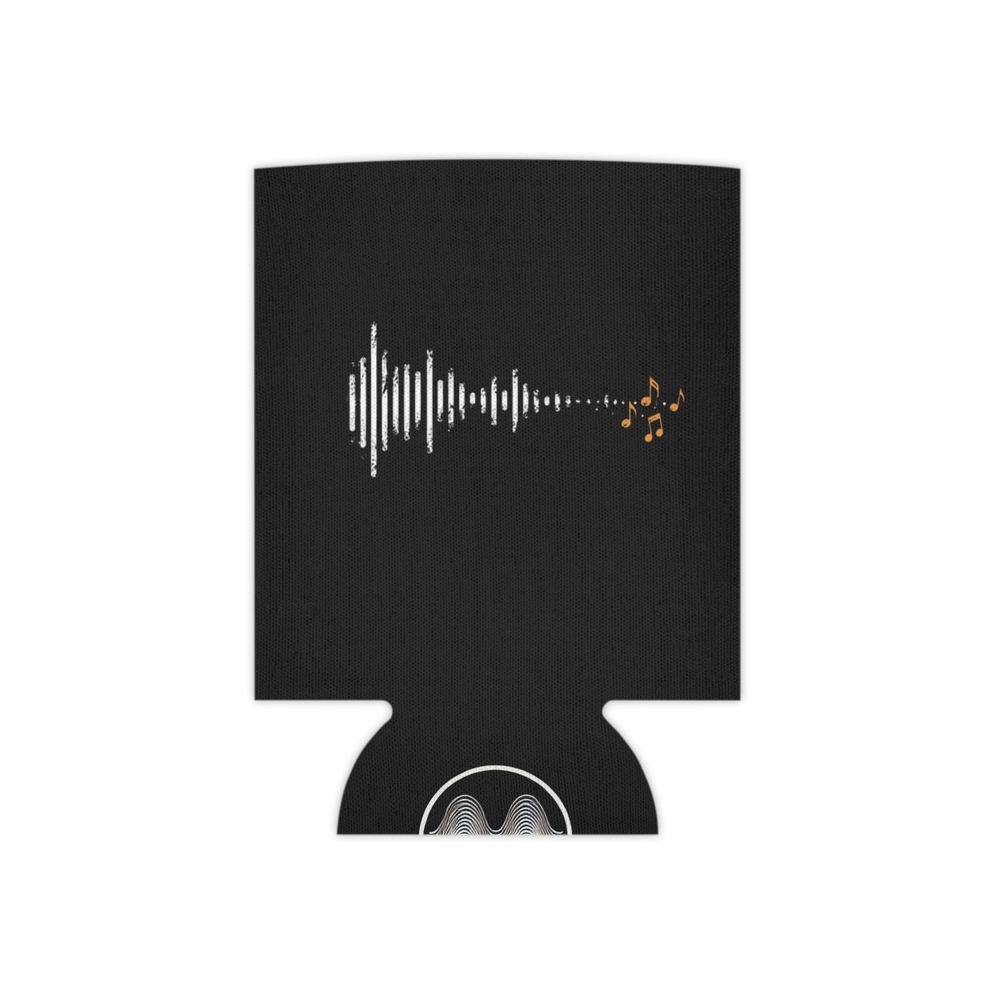 Can Cooler — "Keep It Cool. Keep It Loud." Speaker Design Slim Koozie