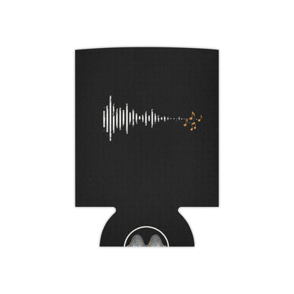 Can Cooler — "Keep It Cool. Keep It Loud." Speaker Design Slim Koozie