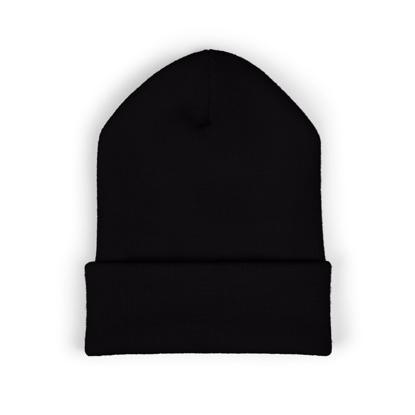 ROCKSTAR —  Embroidered Rocksville Cuffed Beanie