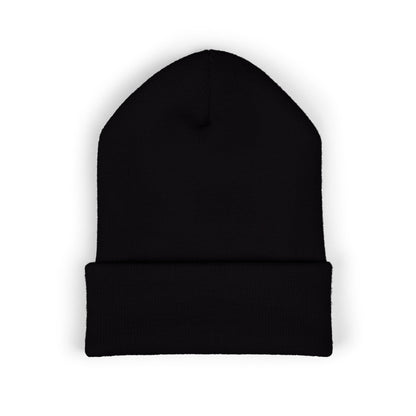 ROCKSTAR —  Embroidered Rocksville Cuffed Beanie