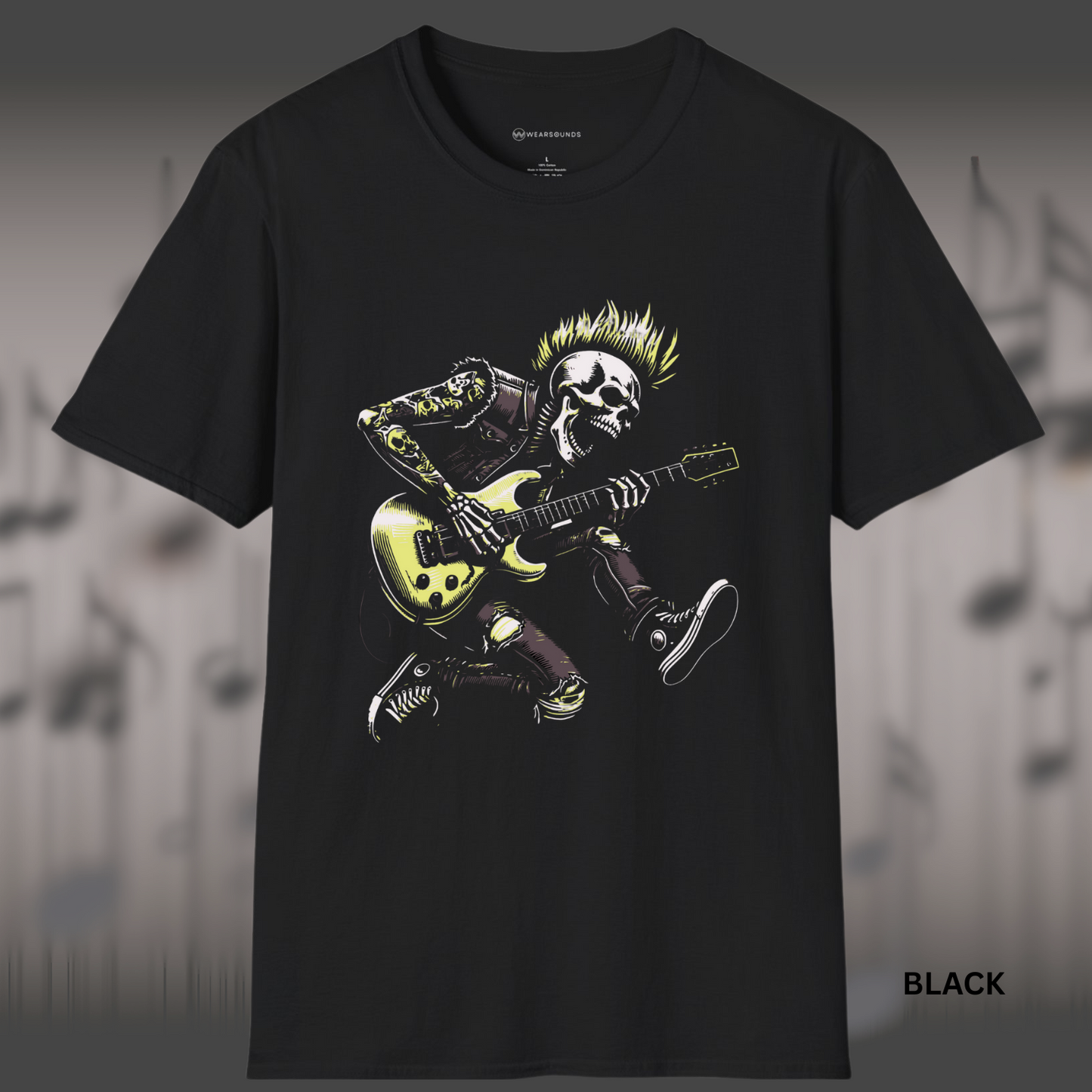 AXED AND LOADED       | T-SHIRT - 3 colors - 9 sizes