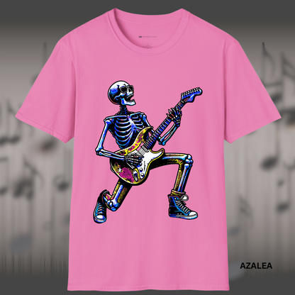 BONE DEAD ROCKER        | T-SHIRT - 7 colors - 9 sizes