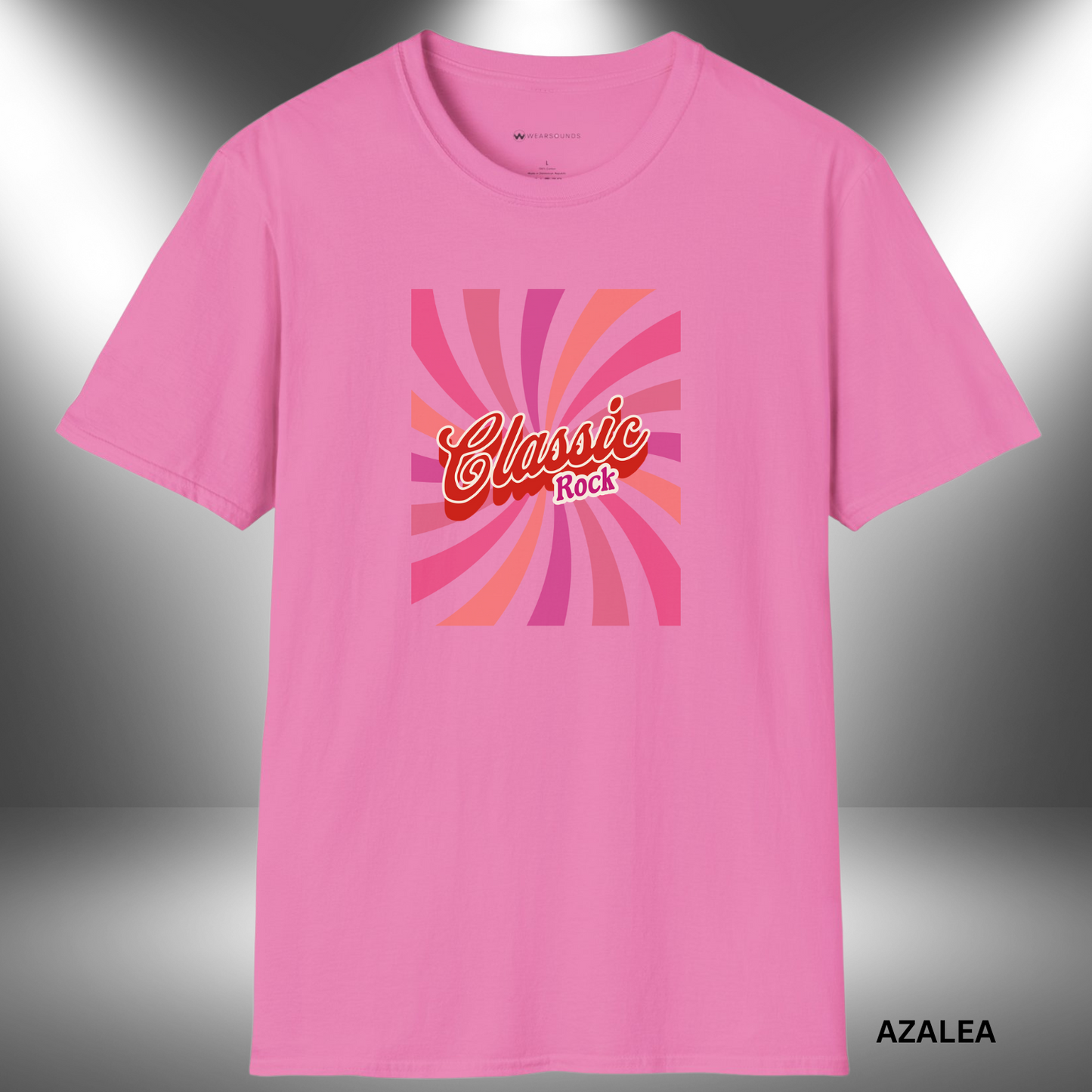 CLASSIC ROCK      | T-SHIRT - 7 colors - 9 sizes