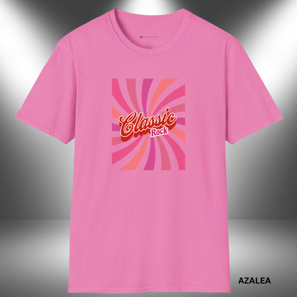 CLASSIC ROCK      | T-SHIRT - 7 colors - 9 sizes