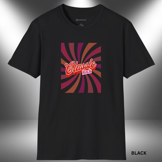 CLASSIC ROCK      | T-SHIRT - 7 colors - 9 sizes