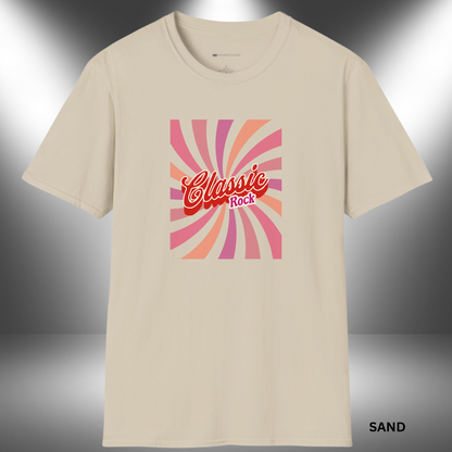 CLASSIC ROCK      | T-SHIRT - 7 colors - 9 sizes
