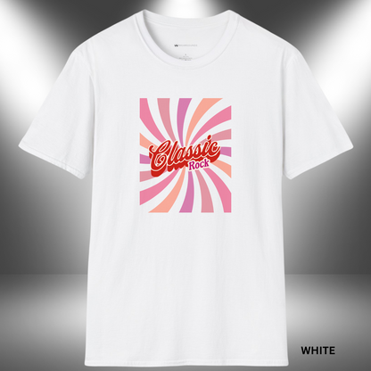 CLASSIC ROCK      | T-SHIRT - 7 colors - 9 sizes
