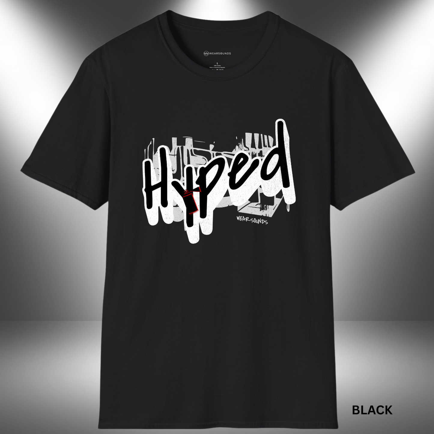 HYPED-BOLD GRAPHIC DESIGN