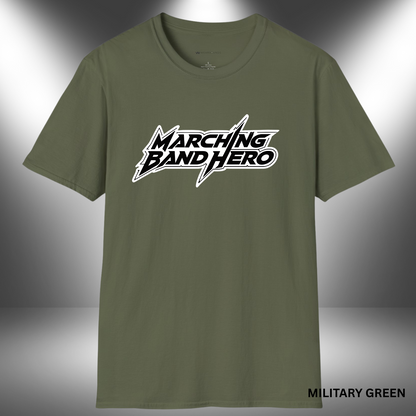 MARCHING BAND HERO        | T-SHIRT - 7 colors - 9 sizes