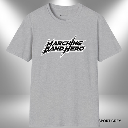 MARCHING BAND HERO        | T-SHIRT - 7 colors - 9 sizes