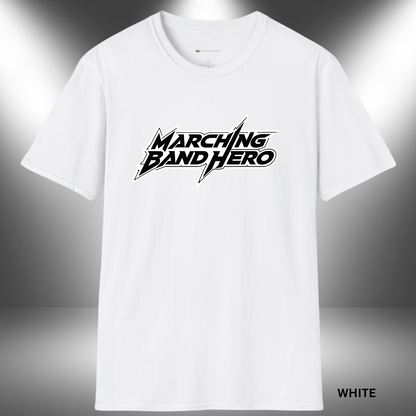 MARCHING BAND HERO        | T-SHIRT - 7 colors - 9 sizes