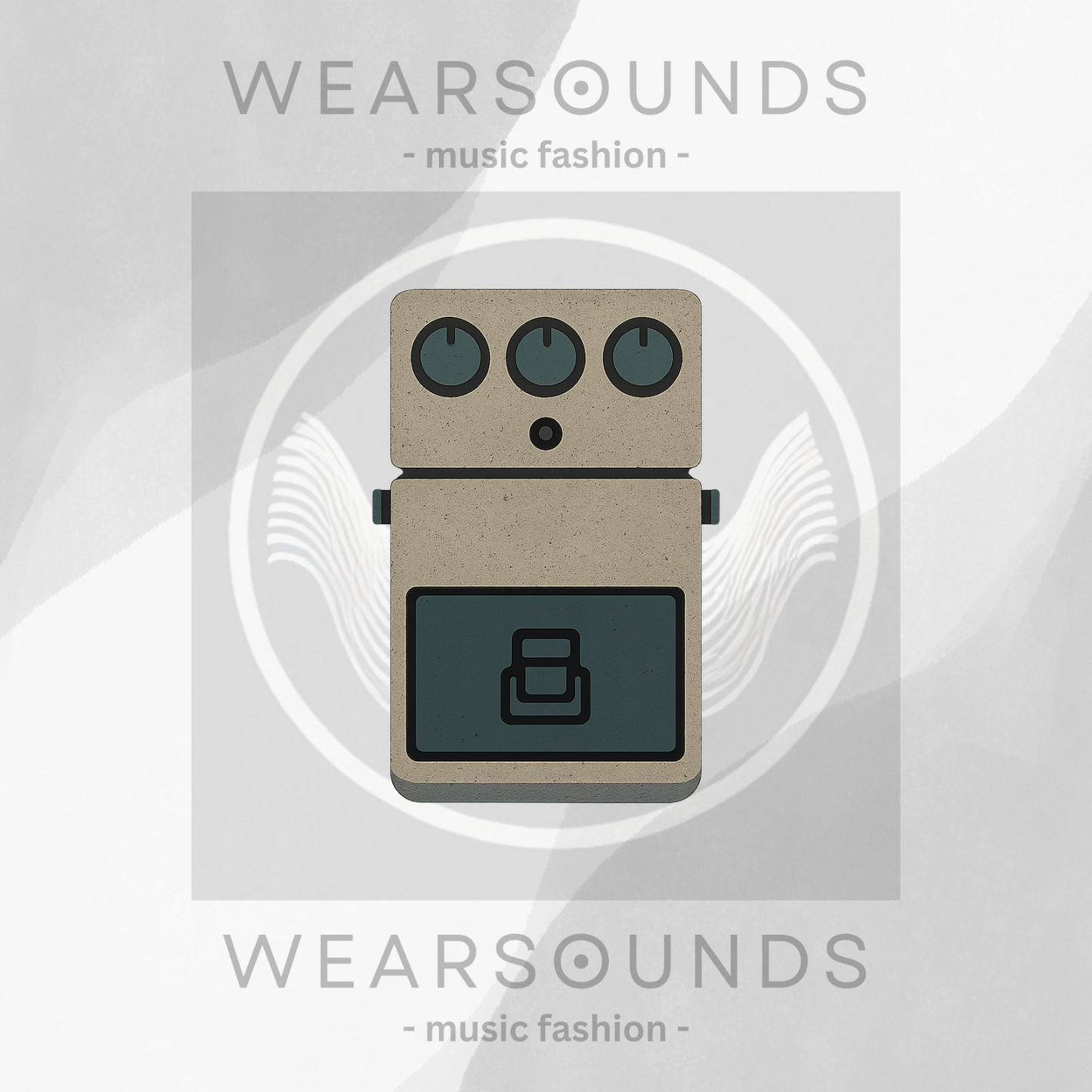 STOMPBOX        | T-SHIRT - 7 colors - 9 sizes | 🎸 Dial it in, stomp it out. Tone is attitude.