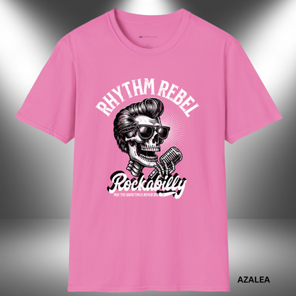 THE ROCKABILLY REVIVAL       | T-SHIRT - 6 colors - 9 sizes