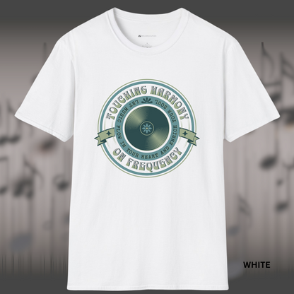 TOUCHING HARMONY    | T-SHIRT - 7 colors - 9 sizes