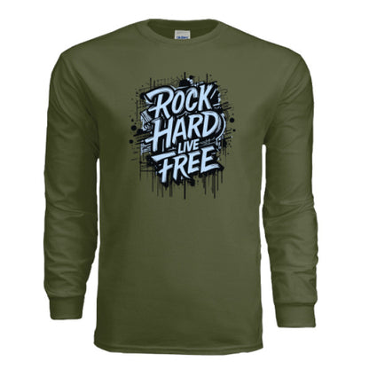 MILITARY GREEN - FRONT