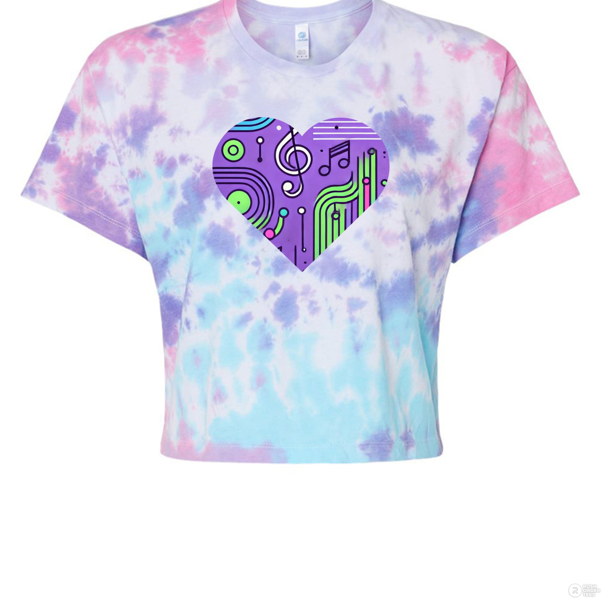 Cotton Candy - FRONT